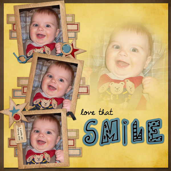 Love That Smile