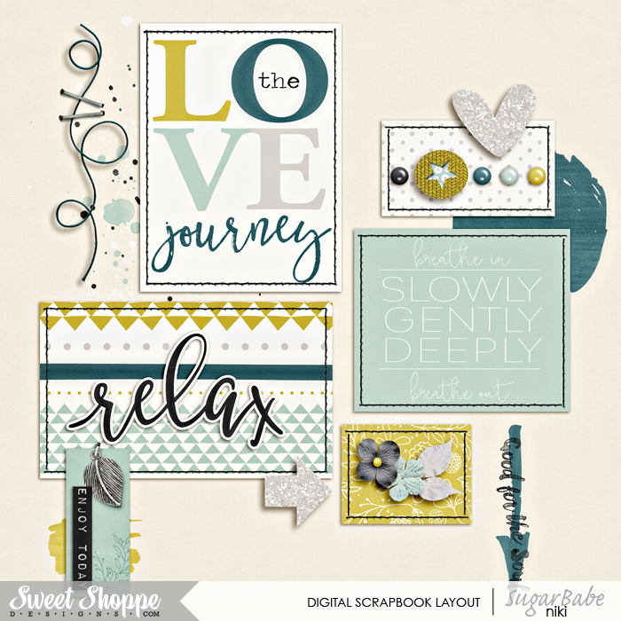 love the journey