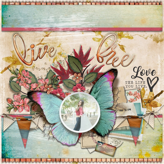 LOVE THE LIFE YOU LIVE!