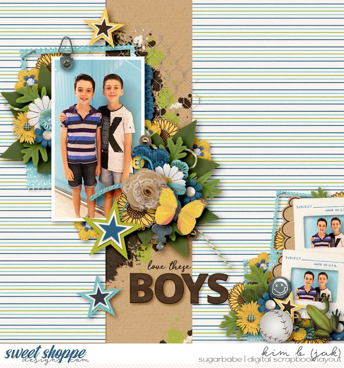 Love These Boys