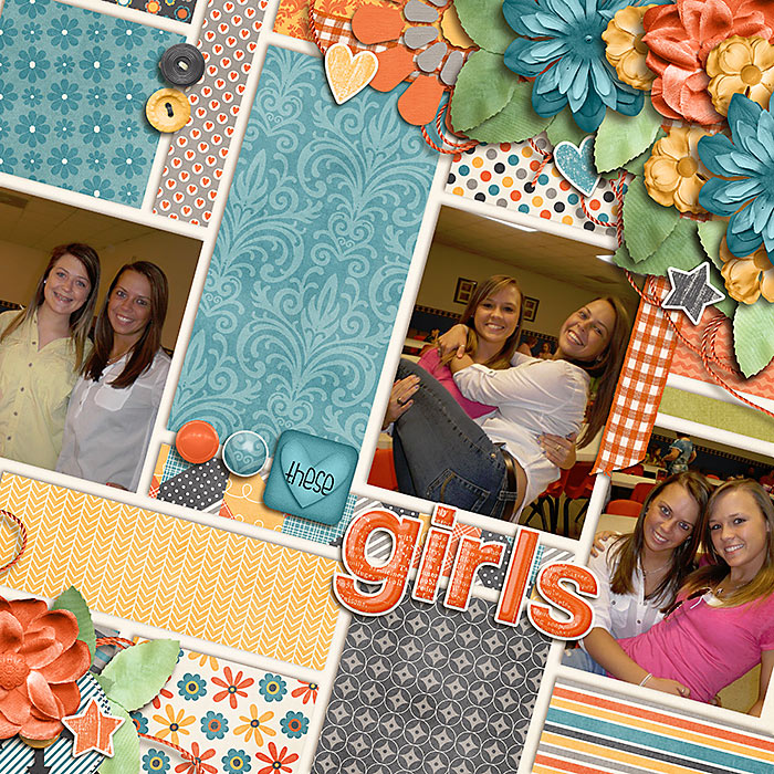 Love These Girls