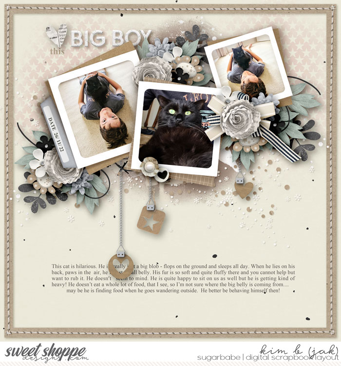 Love this Big Boy