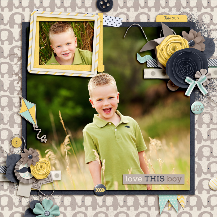 Love This Boy