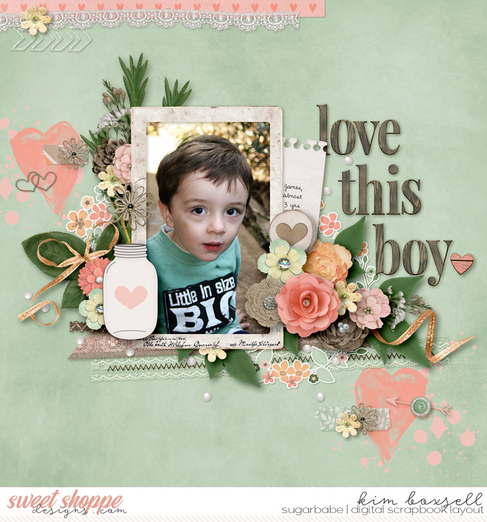 Love This Boy