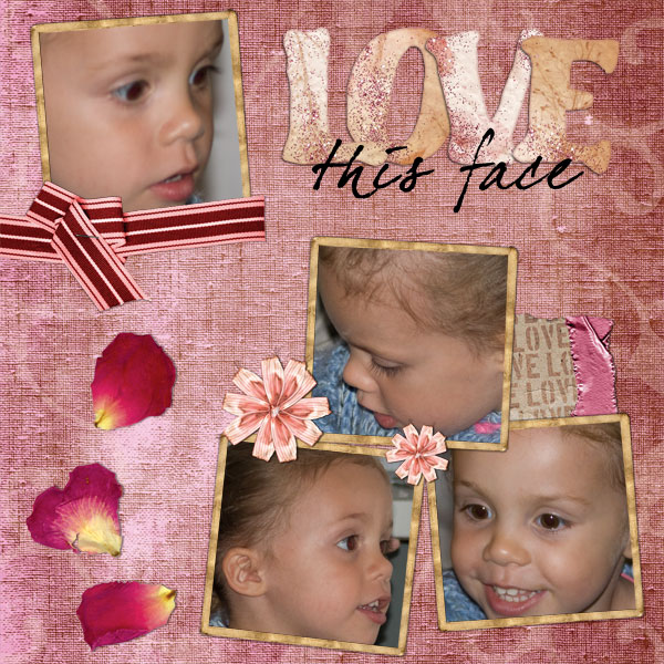 Love this face