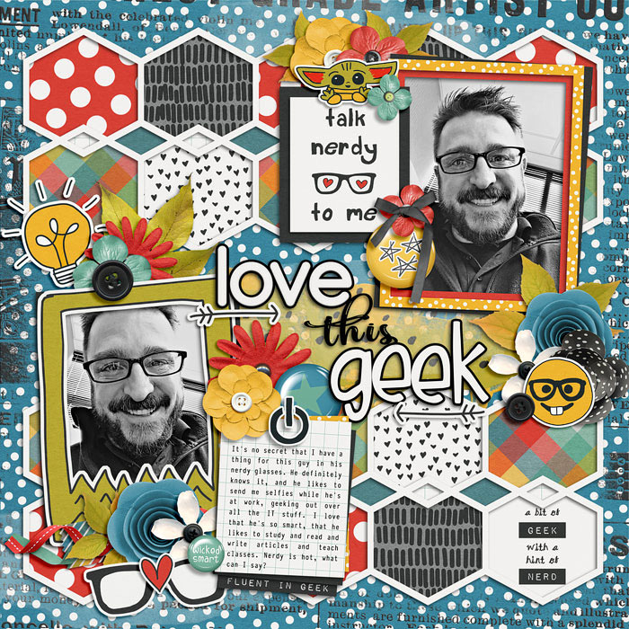Love This Geek