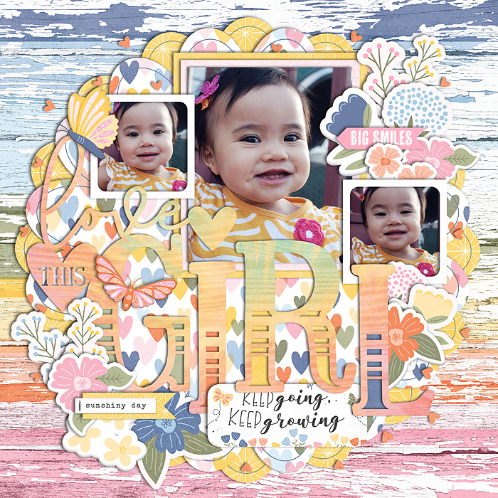 Love this girl