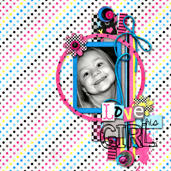 Love This Girl