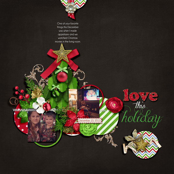 Love This Holiday