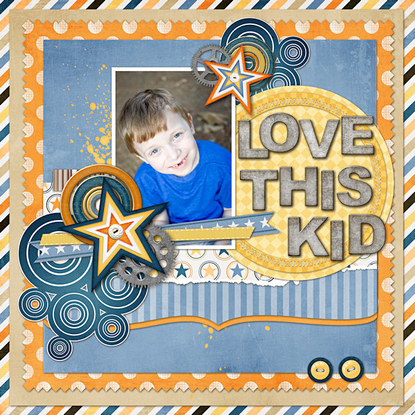 Love This Kid