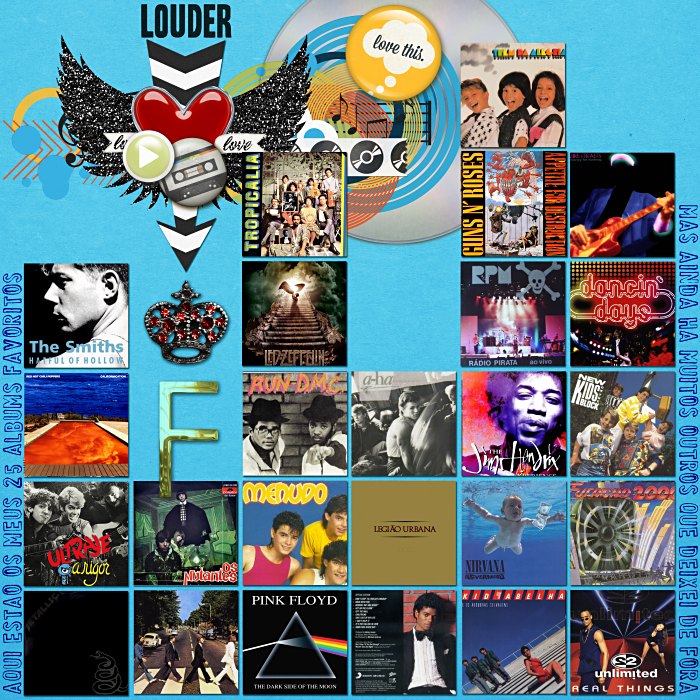 Love This! Louder!
