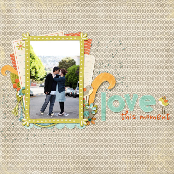 love this moment