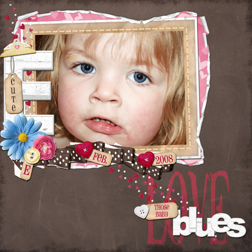 Love Those Baby Blues