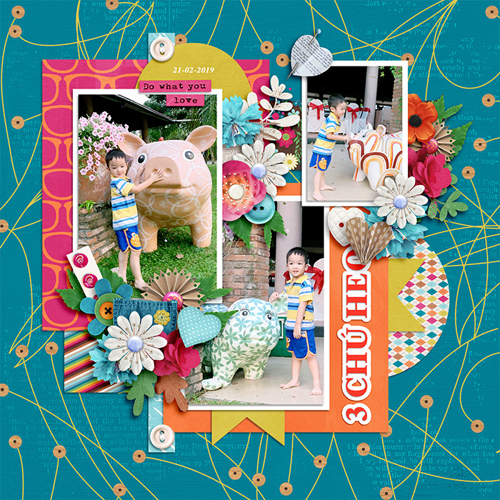 Love to craft