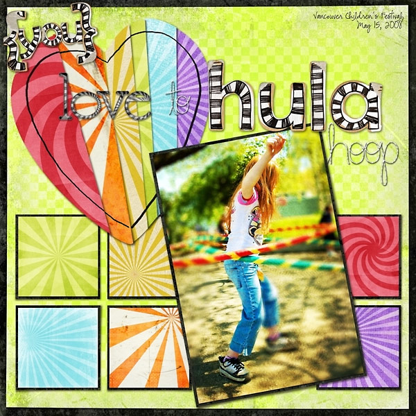 Love To Hula