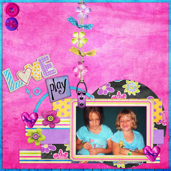 love to play