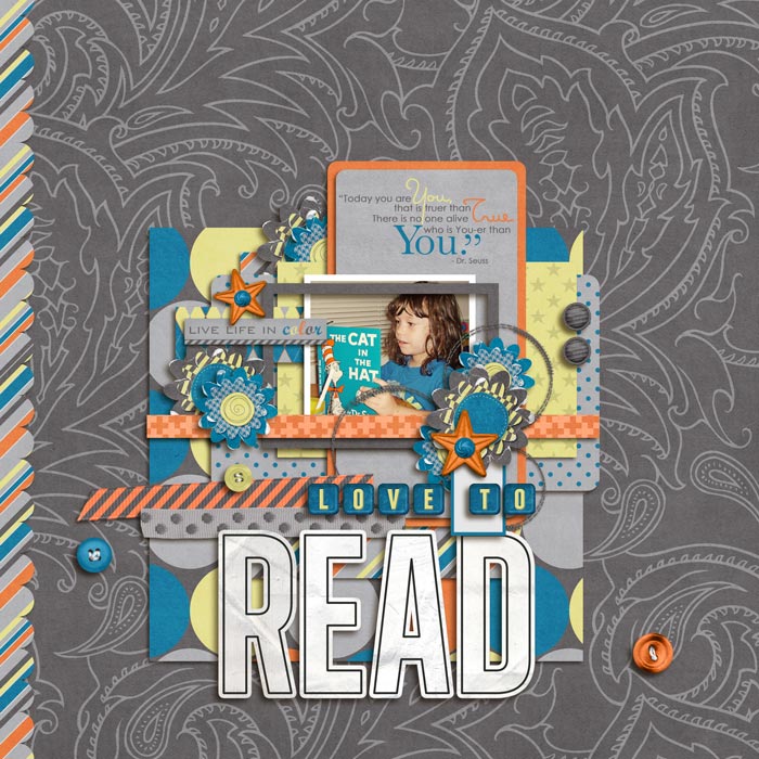 Love to READ