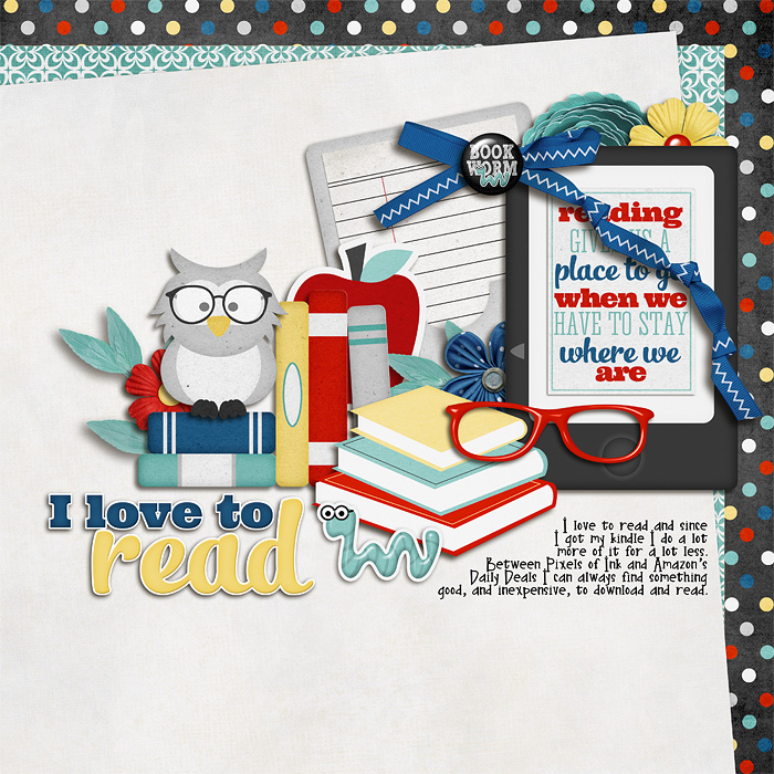 Love To Read