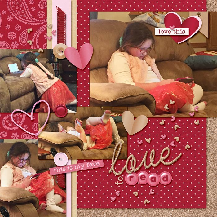 Love To Read