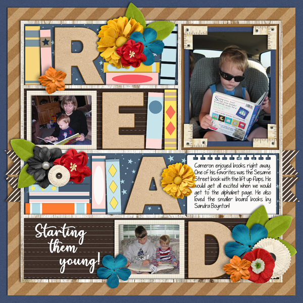 Love to Read