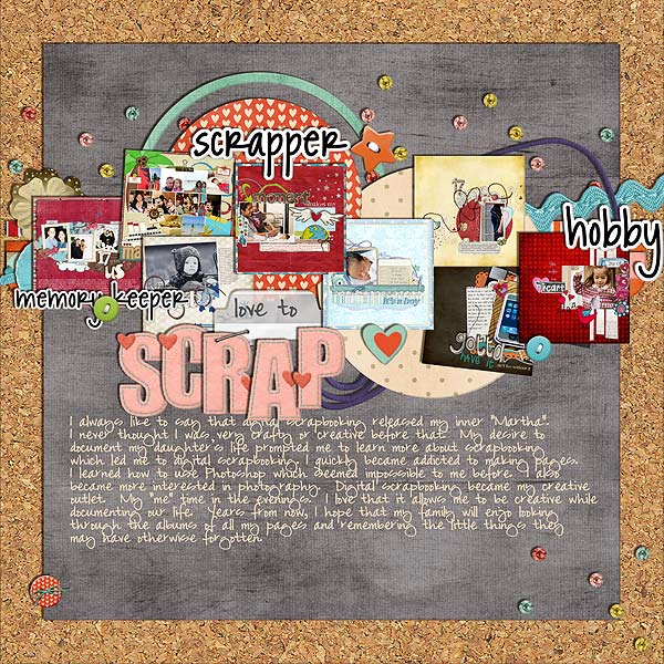 Love to Scrap
