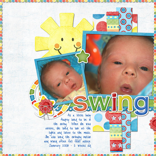 Love to Swing
