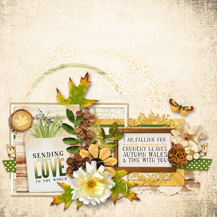 Love to the earth