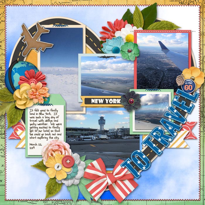 Love to Travel