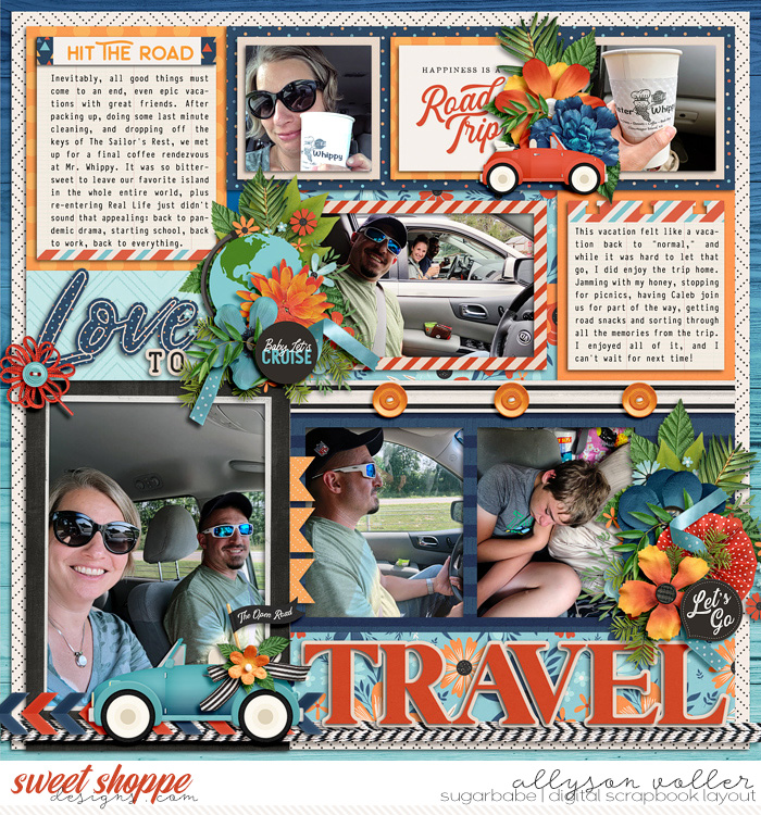 Love to Travel