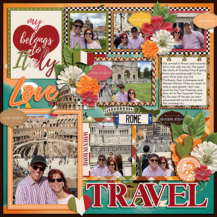 Love to Travel