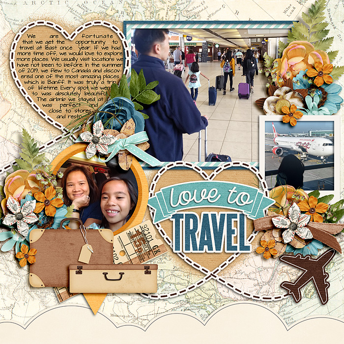Love to Travel
