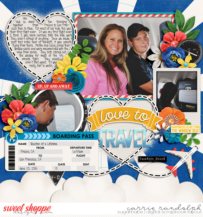 love to travel