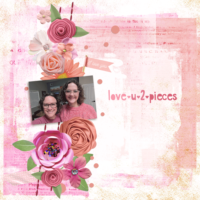 Love-U-2-Pieces