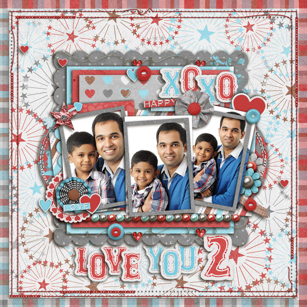 Love u 2