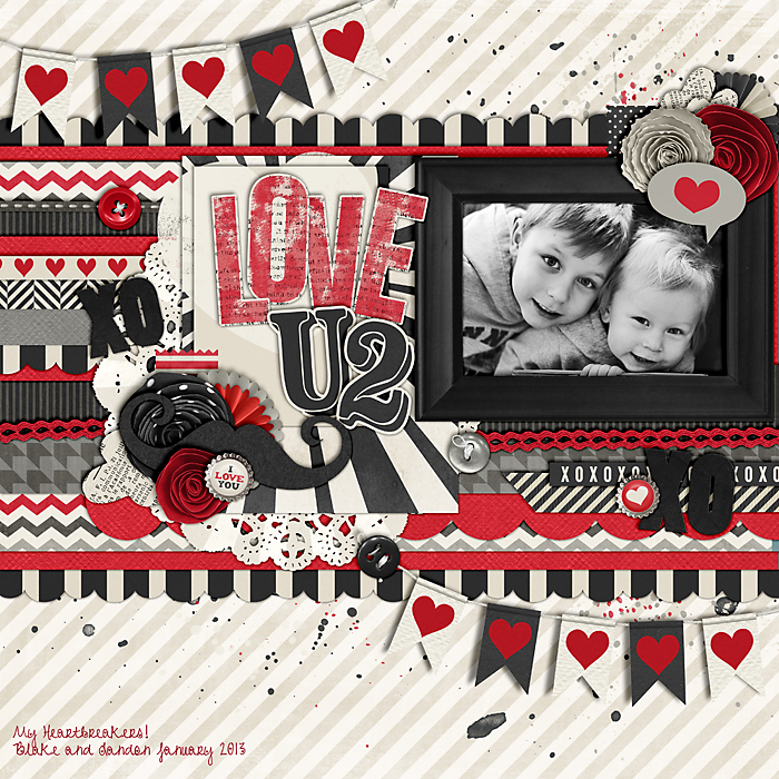 Love U 2