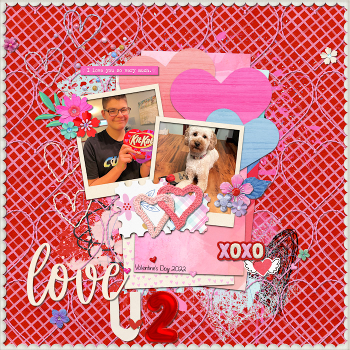 Love U 2