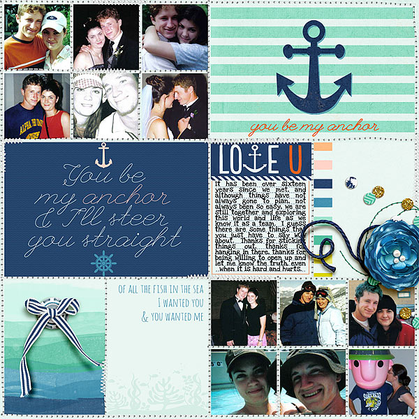 Love U (nautical)