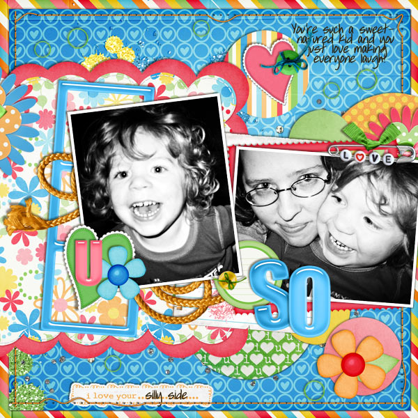 love u so