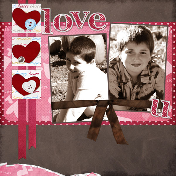 Love U