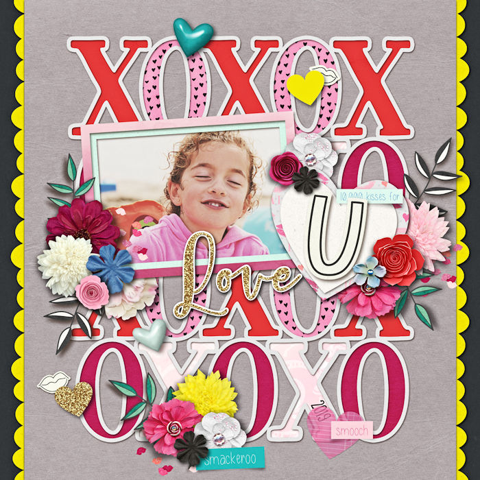 Love U