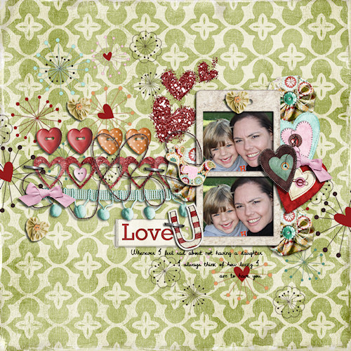 Love U
