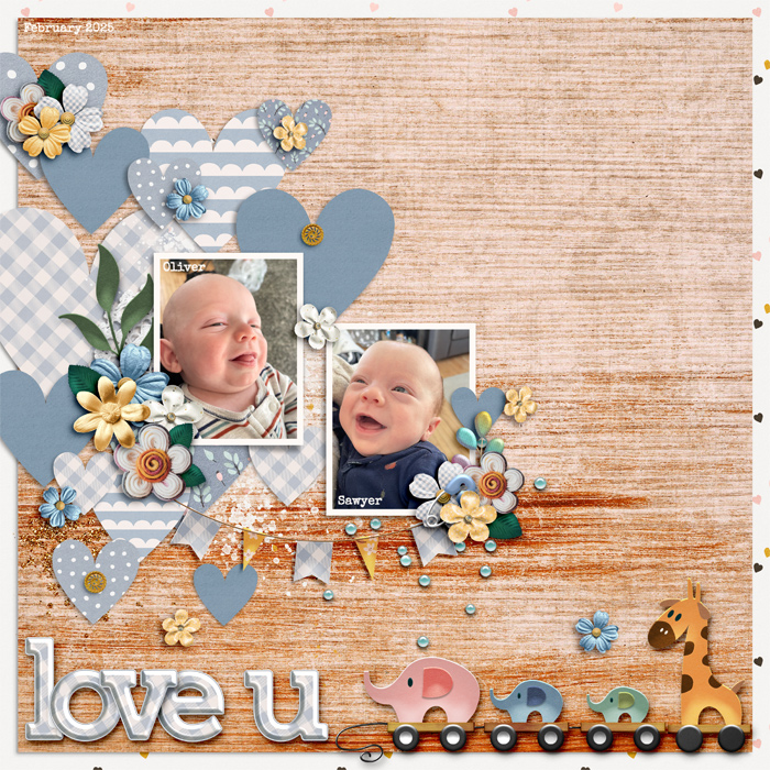 Love U