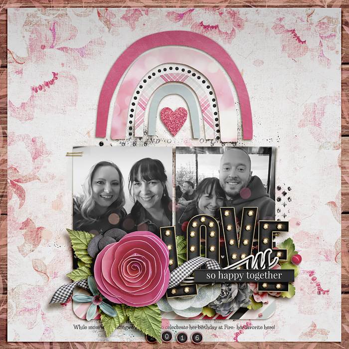 Love Us