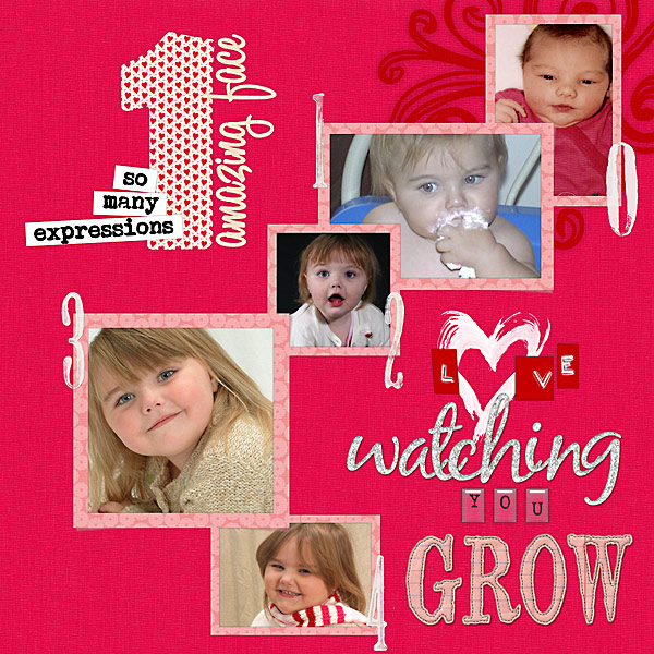 Love Watching You Grow