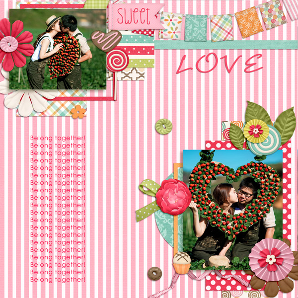 Love wedding