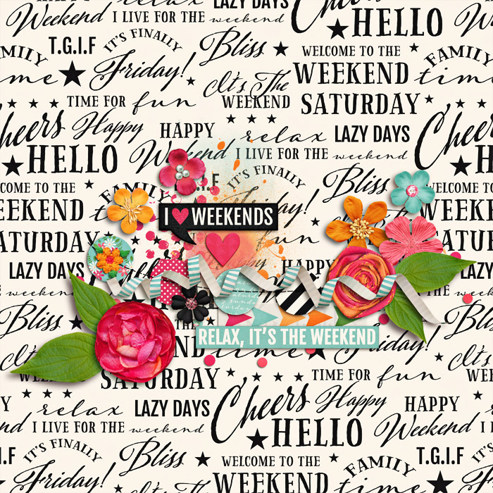 Love Weekends