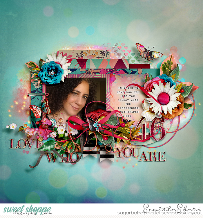 Love Who You Are