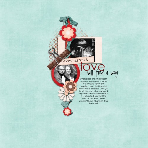 Love will find a way