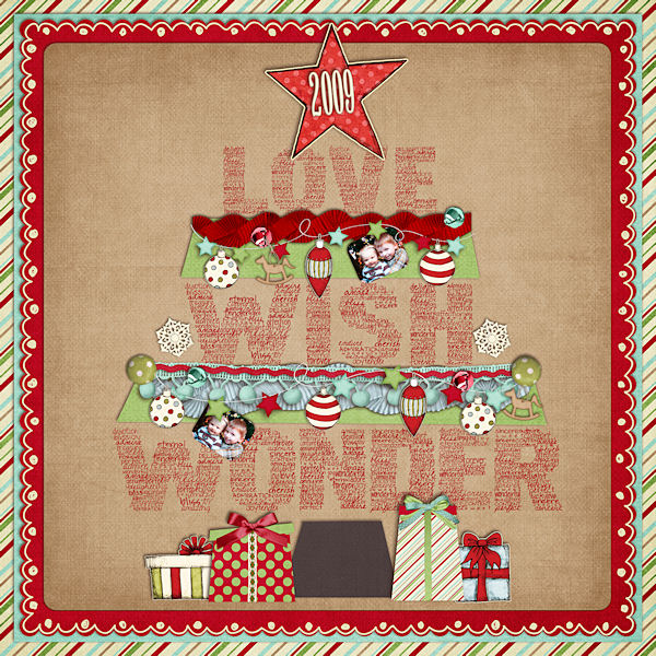 Love Wish Wonder