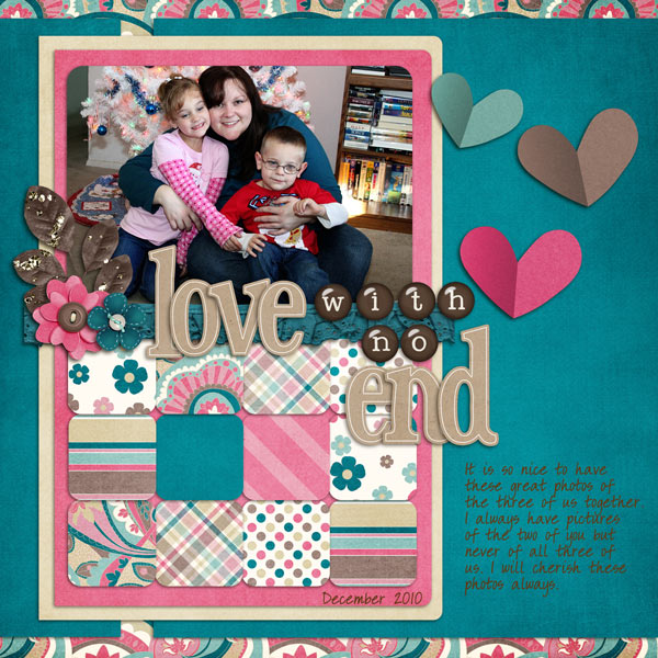 Love With No End